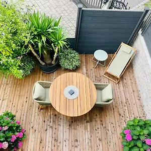 Apartment Im Weinparadies, Weigenheim